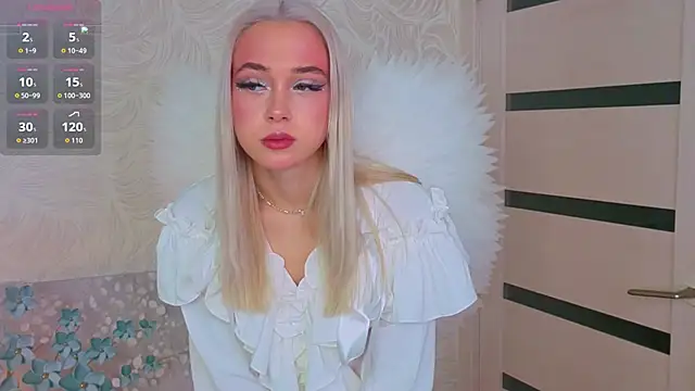 MarniOrdway online show from October 27, 2025, 4:41 pm