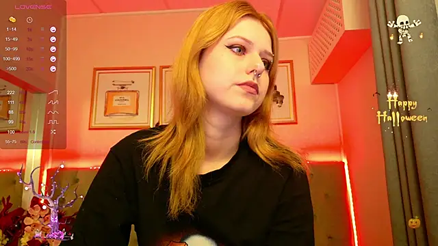 WendyMey online show from October 30, 2025, 7:17 am