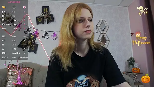 WendyMey online show from October 29, 2025, 7:29 am