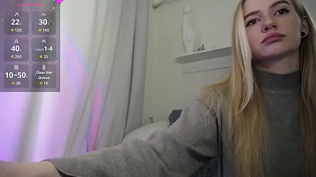 Ange Lus online show from October 9, 2025, 12:28 pm