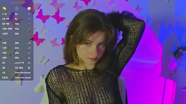 Katyaa Lover online show from February 11, 2026, 4:07 pm