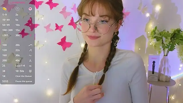 Katyaa Lover online show from October 4, 2025, 7:59 pm