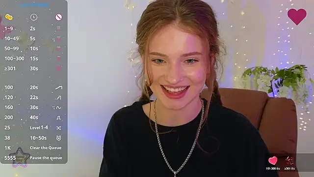 Snapshot of Katyaa_Lover chatting on July 10, 2026, 3:23 pm Katyaa Lover online show from July 10, 2026, 3:23 pm