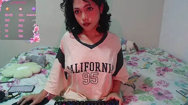 Cataleya naz online show from November 24, 2025, 11:49 pm