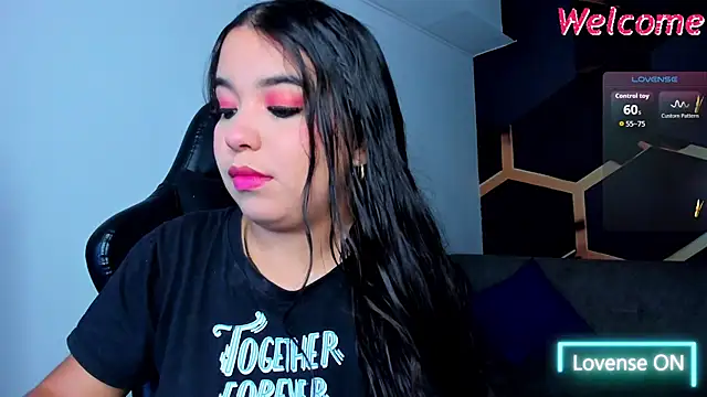 LunaWiill  online show from January 16, 2026, 7:18 pm