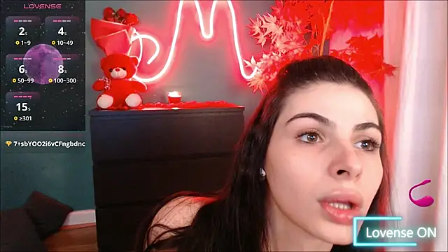 Moon Shard online show from February 15, 2026, 9:25 pm