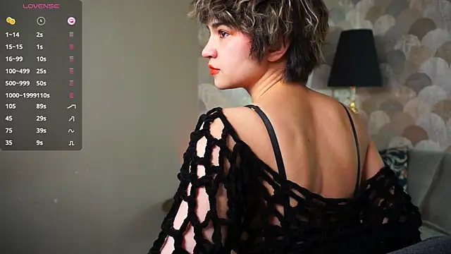 sandzu  online show from November 3, 2025, 8:56 pm