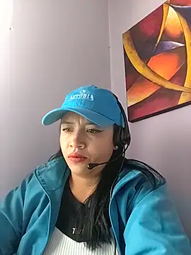 MILA  06 online show from October 22, 2025, 2:38 pm