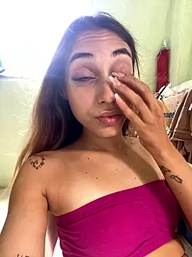 Snapshot of loirinhaaa chatting on January 8, 2026, 3:51 pm loirinhaaa online show from January 8, 2026, 3:51 pm