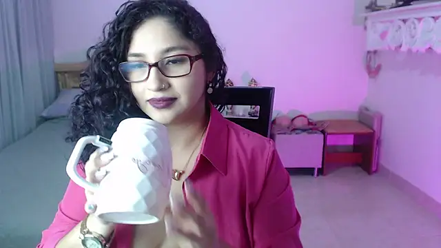 Gia Dior online show from October 3, 2025, 12:03 am