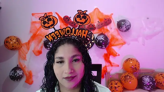 Gia Dior online show from October 10, 2025, 12:44 am