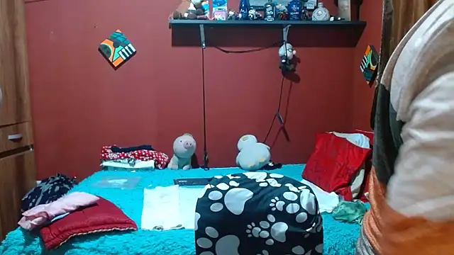 Sasharosee2 online show from March 20, 2026, 11:55 am