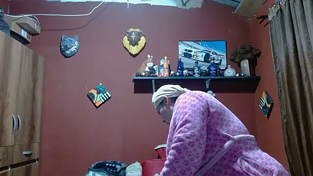 Sasharosee2 online show from February 27, 2026, 12:16 pm