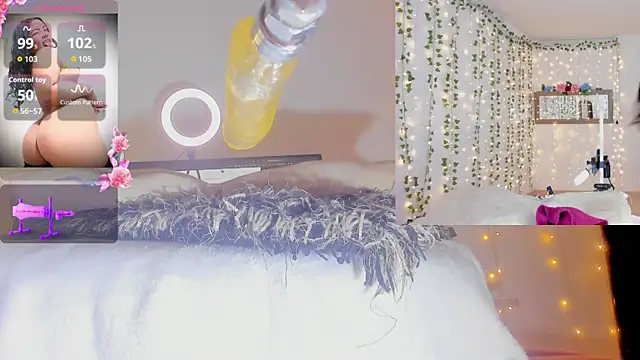 Ashley  Jones   online show from April 19, 2026, 2:01 am