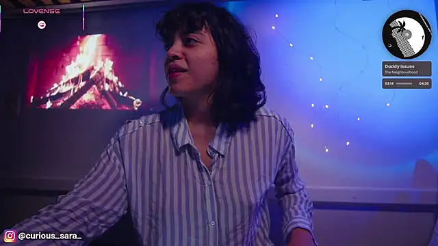 Snapshot of _curiouskitten_ chatting on October 5, 2025, 4:14 am curiouskitten online show from October 5, 2025, 4:14 am