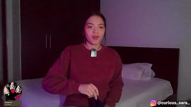  curiouskitten  online show from March 19, 2026, 2:33 am