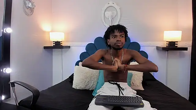 AllexJacob online show from September 22, 2025, 12:55 pm