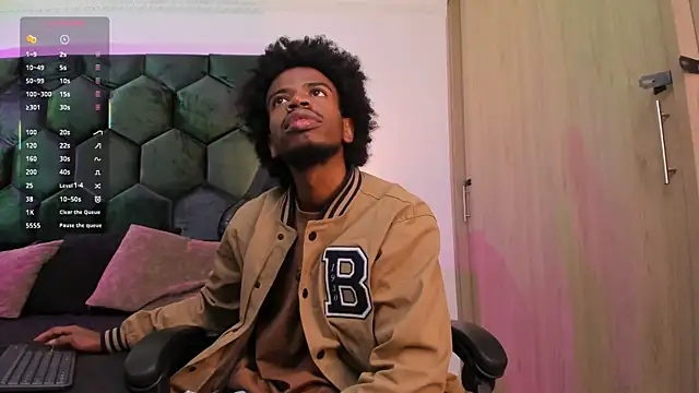 Snapshot of AllexJacob chatting on March 3, 2026, 1:29 pm AllexJacob online show from March 3, 2026, 1:29 pm