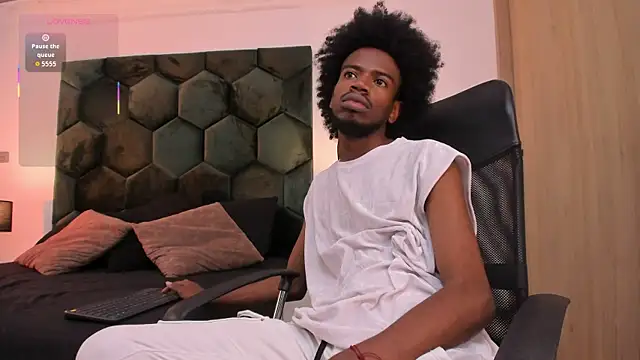 AllexJacob online show from April 10, 2026, 1:29 pm