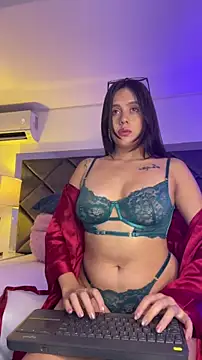 MeganMyerss  online show from October 13, 2025, 8:54 pm