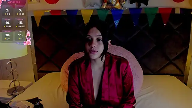 MeganMyerss  online show from September 27, 2025, 8:04 pm