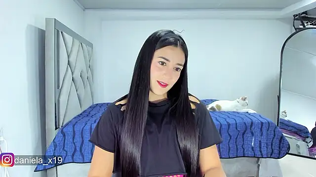 Daniela x19 online show from February 7, 2026, 1:35 am
