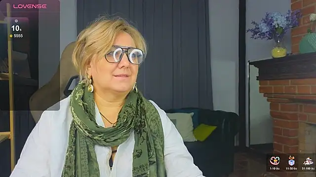 Marta Wils online show from November 12, 2025, 3:10 am