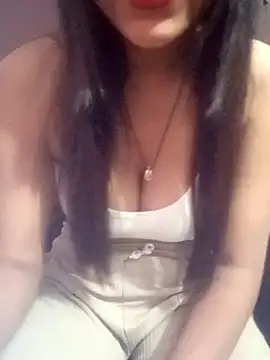 Cute Manvi6 online show from November 16, 2025, 10:57 pm