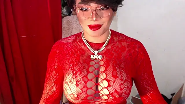 Tasha Goddess online show from May 11, 2026, 1:07 am