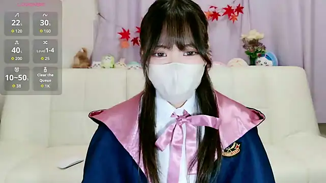 Snapshot of _kai chatting on October 31, 2025, 1:30 pm kai online show from October 31, 2025, 1:30 pm