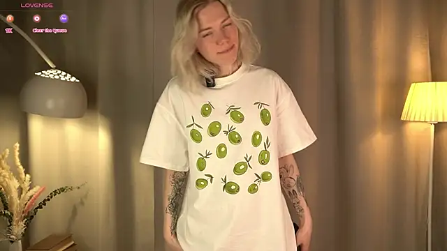 DianeHonnette online show from March 12, 2026, 7:29 pm