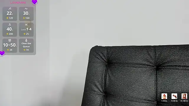 Cherrysweetyx online show from March 24, 2026, 4:40 pm