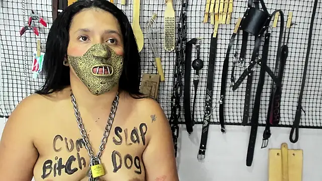 BDSM MEDUZA online show from February 15, 2026, 4:02 am