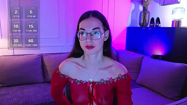 EmmaJakson online show from November 25, 2025, 3:23 pm