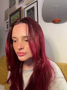 jazmin-here online show from November 10, 2025, 11:43 pm