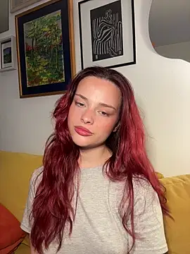 jazmin-here online show from November 17, 2025, 1:09 am