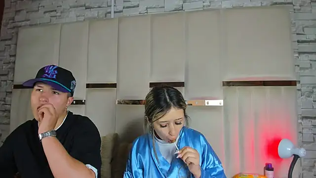 ANLLELOAndANGELA online show from February 24, 2026, 4:19 pm