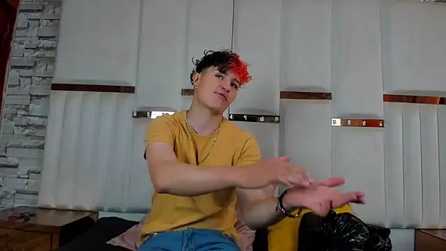 ANLLELOAndANGELA online show from October 10, 2025, 3:35 pm