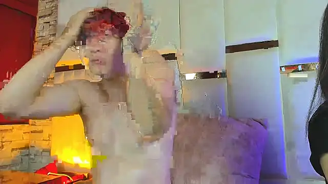 ANLLELOAndANGELA online show from December 17, 2025, 3:50 pm