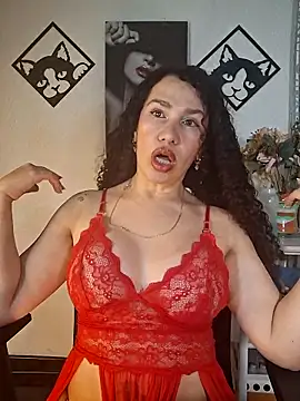 Lina 444 online show from March 6, 2026, 12:27 am