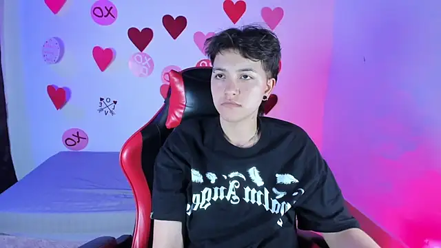 Snapshot of nicocoox chatting on February 22, 2026, 8:28 am nicocoox online show from February 22, 2026, 8:28 am