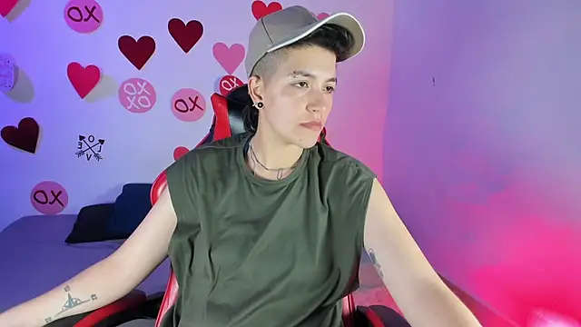 Snapshot of nicocoox chatting on February 21, 2026, 2:24 am nicocoox online show from February 21, 2026, 2:24 am