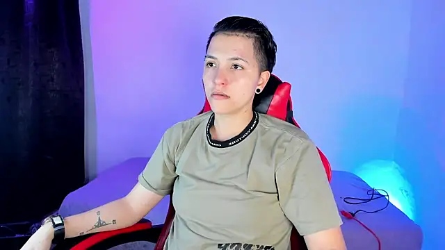 nicocoox online show from November 20, 2025, 2:23 am