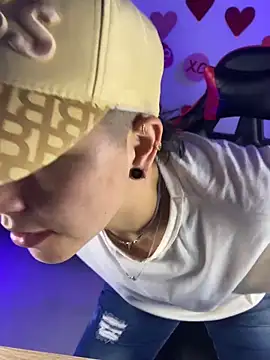 Snapshot of nicocoox chatting on February 20, 2026, 2:19 am nicocoox online show from February 20, 2026, 2:19 am