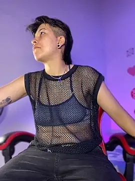 Snapshot of nicocoox chatting on March 4, 2026, 2:52 am nicocoox online show from March 4, 2026, 2:52 am