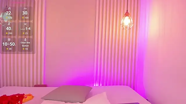 rossvega online show from December 22, 2025, 8:09 pm