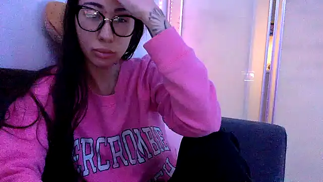 pinkybaby444 online show from December 15, 2025, 2:50 am