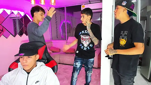 Houseofwarrios online show from November 22, 2025, 5:28 am