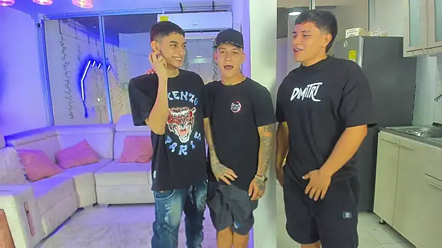 Houseofwarrios online show from December 18, 2025, 5:34 am