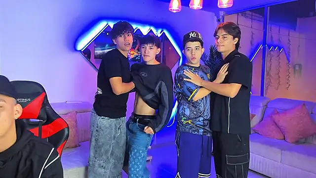 Houseofwarrios online show from March 14, 2026, 5:35 am